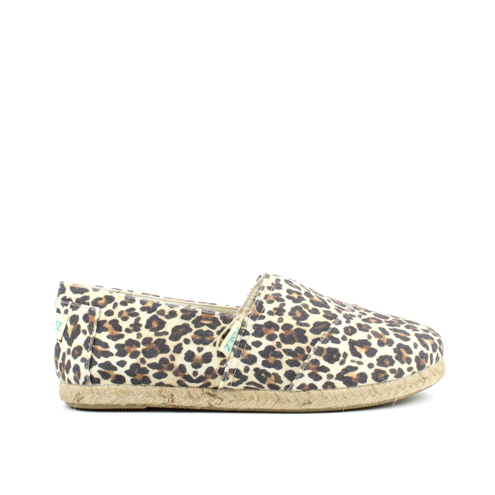 Alpercata Paez Raw Print Leopardo