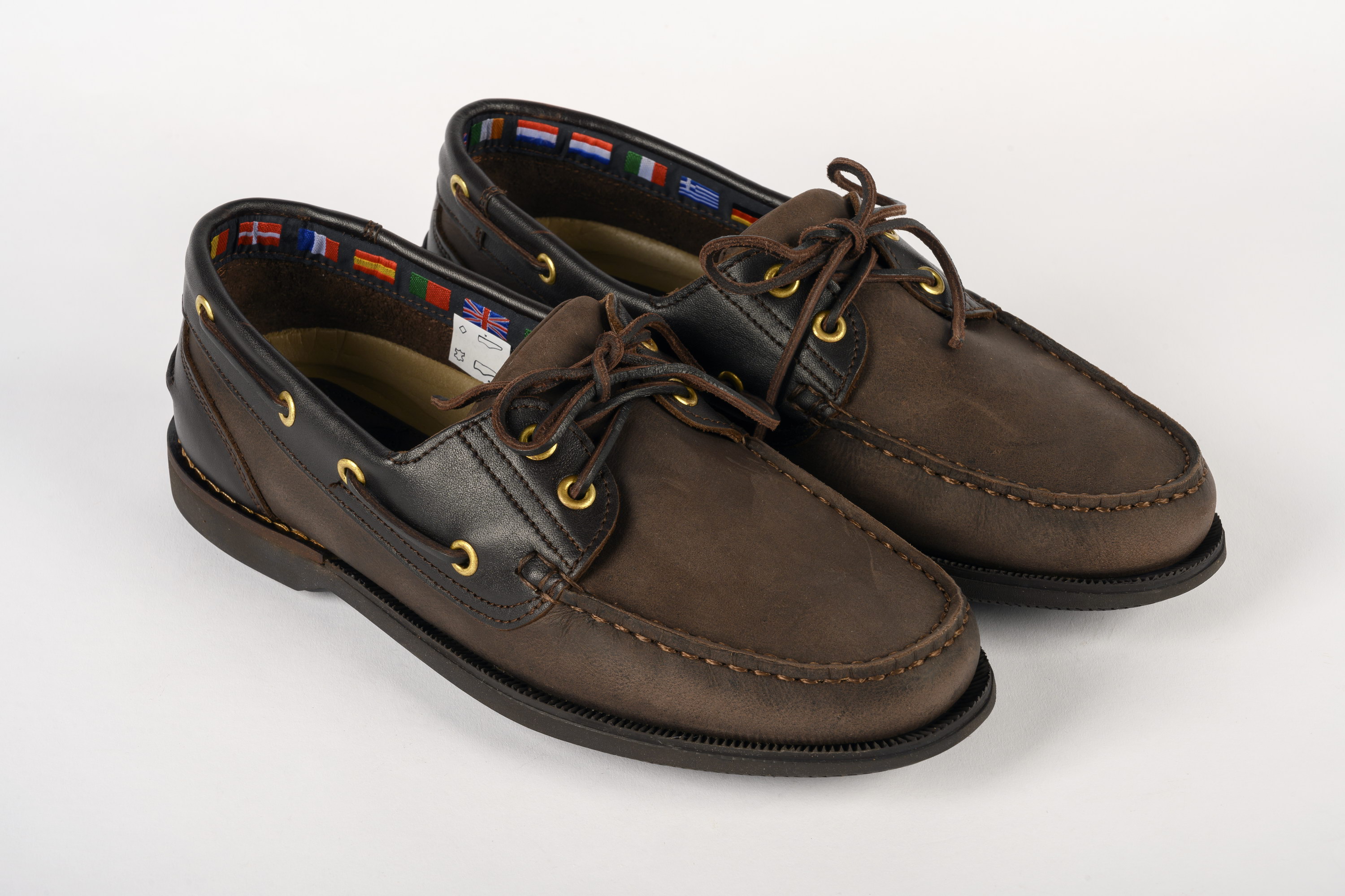 Sapatos de vela homem new arrivals
