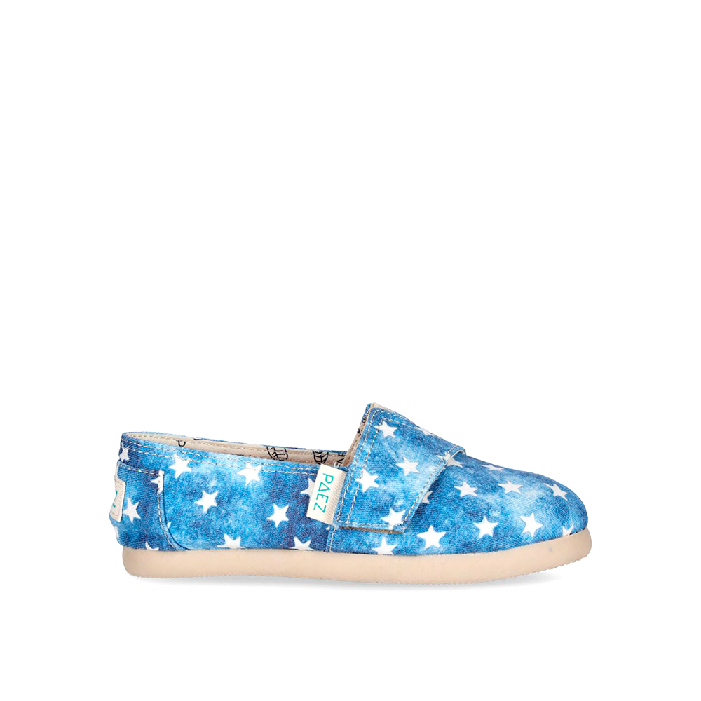 Alpercata Paez Classic Print Stars